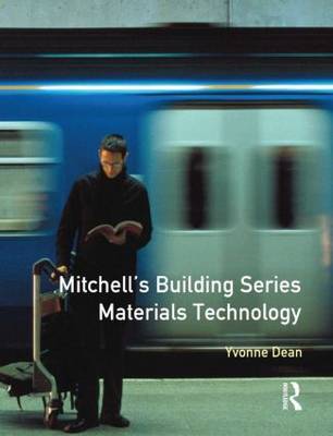 Materials Technology by Yvonne Dean image