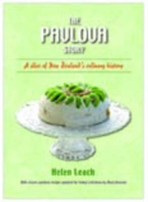 Pavlova Story: A Slice of New Zealand's Culinary History by Helen Leach image