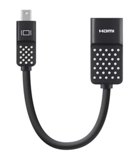 Belkin - Mini DisplayPort to HDTV Adapter