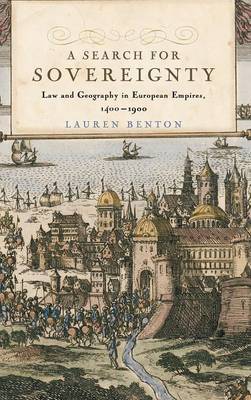 A Search for Sovereignty by Lauren Benton image