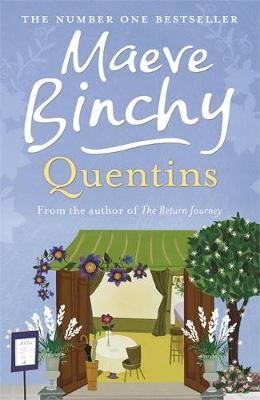 Quentins by Maeve Binchy image