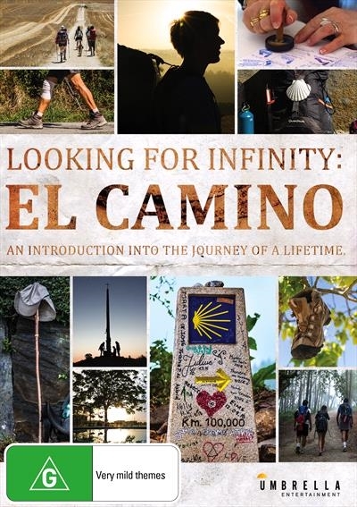 Looking For Infinity: El Camino on DVD image