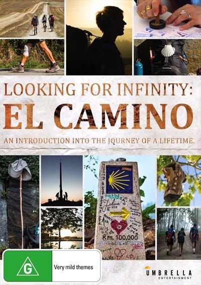 Looking For Infinity: El Camino on DVD