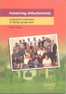 Fostering Attachments by Brian Cairns image