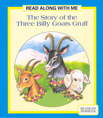 Story of the Three Billy Goats Gruff image