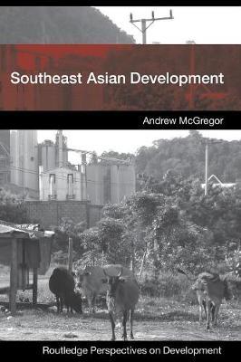 Southeast Asian Development by Andrew McGregor image