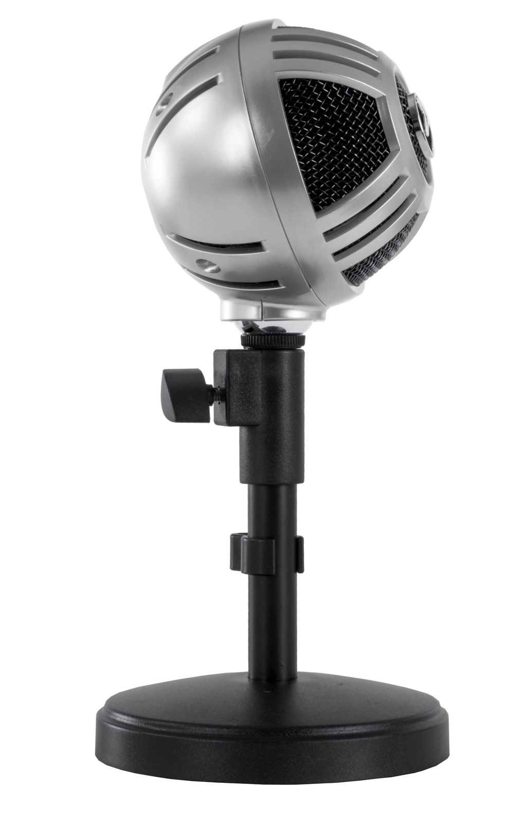 Arozzi Sfera Microphone (Chrome) image