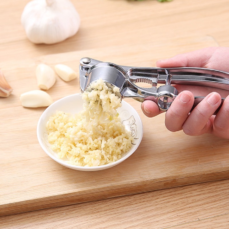 Ape Basics: Multi-functional Garlic Press