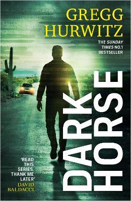 Dark Horse by Gregg Hurwitz image