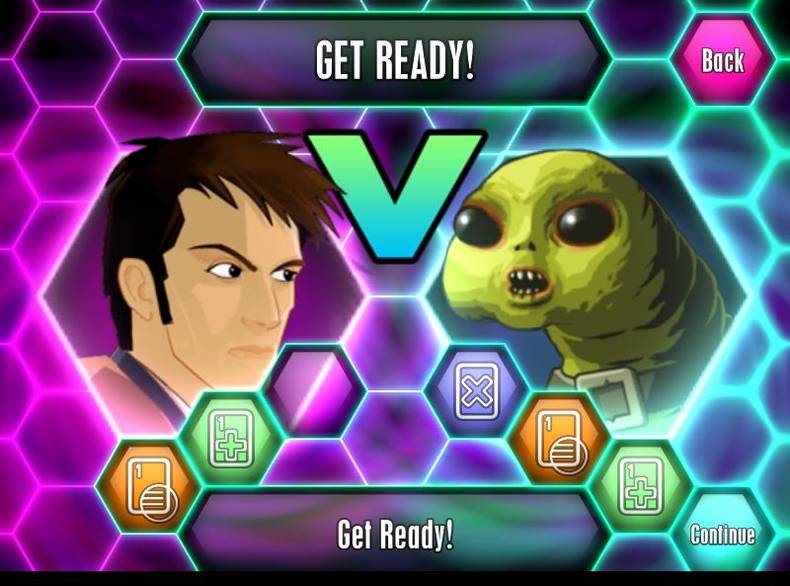 Top Trumps: Doctor Who for PS2 image