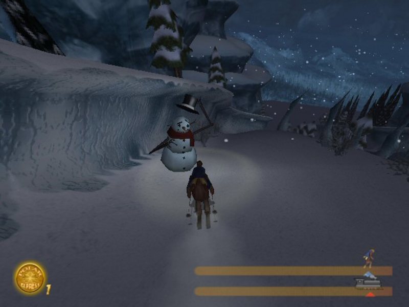 The Polar Express for GameCube image