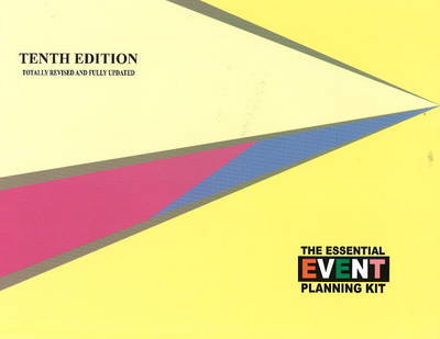 Essential Event Planning Kit by Godfrey Harris image
