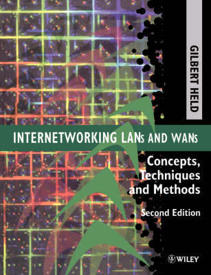 Internetworking LANs and WANs by Gilbert Held image