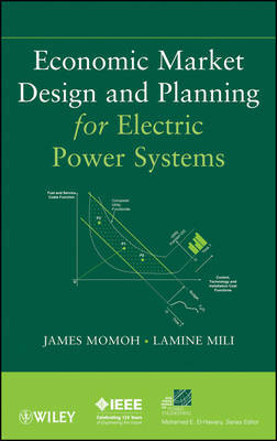 Economic Market Design and Planning for Electric Power Systems image