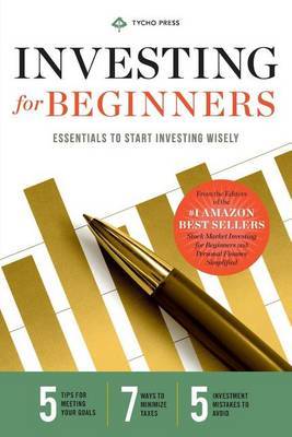 Investing for Beginners by Tycho Press image