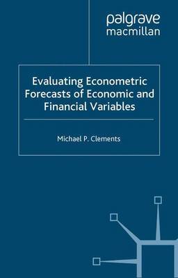 Evaluating Econometric Forecasts of Economic and Financial Variables image