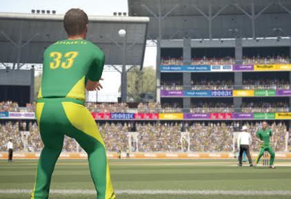 Don Bradman Cricket 17 image