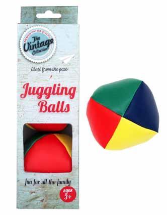 Vintage Collection - Juggling Ball Set image