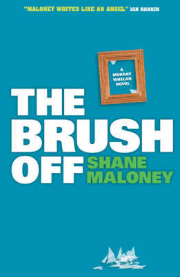 The Brush-Off by Shane Maloney image