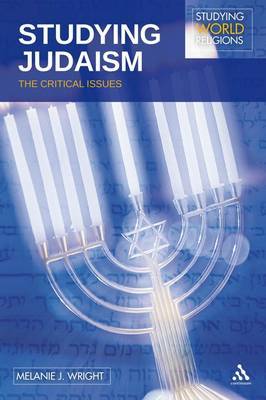 Studying Judaism by Melanie Jane Wright image