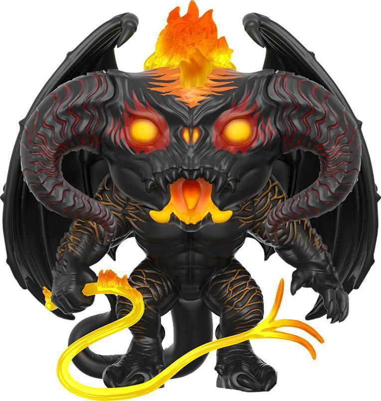 Balrog 6" Pop! Vinyl Figure image