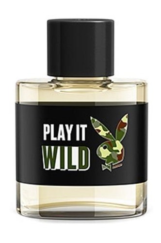 Playboy: Play it Wild Fragrance - (EDT, 100ml) image