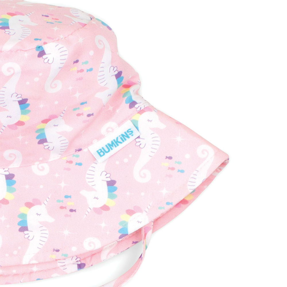 Bumkins: Swim Set - Sea Unicorn (Small/6-12 Months)