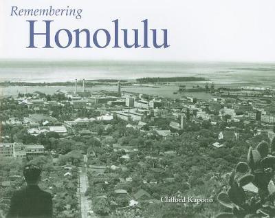 Remembering Honolulu image