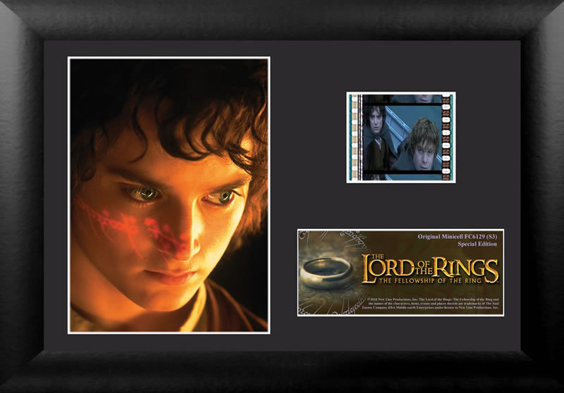 FilmCells: Mini-Cell Frame - Lord of the Rings (The Ring) image