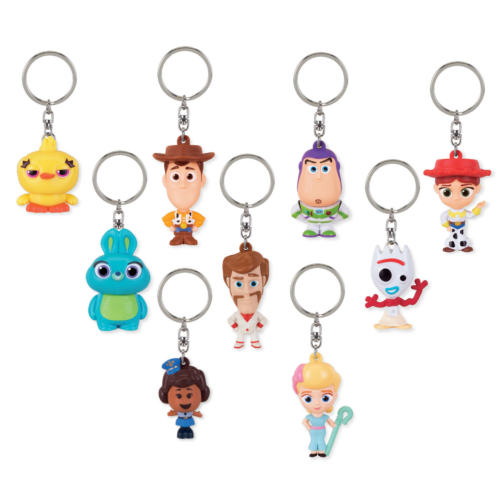 Buy Toy Story 4 Keychain Buddies Surprise Bag at Mighty Ape NZ