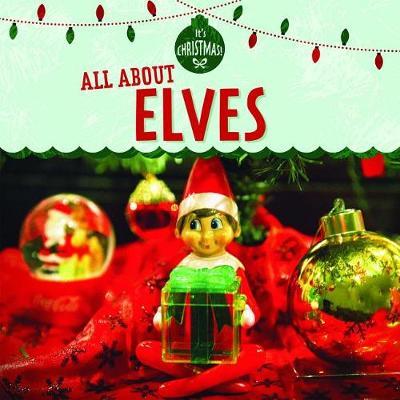 All about Elves by Kristen Rajczak Nelson image