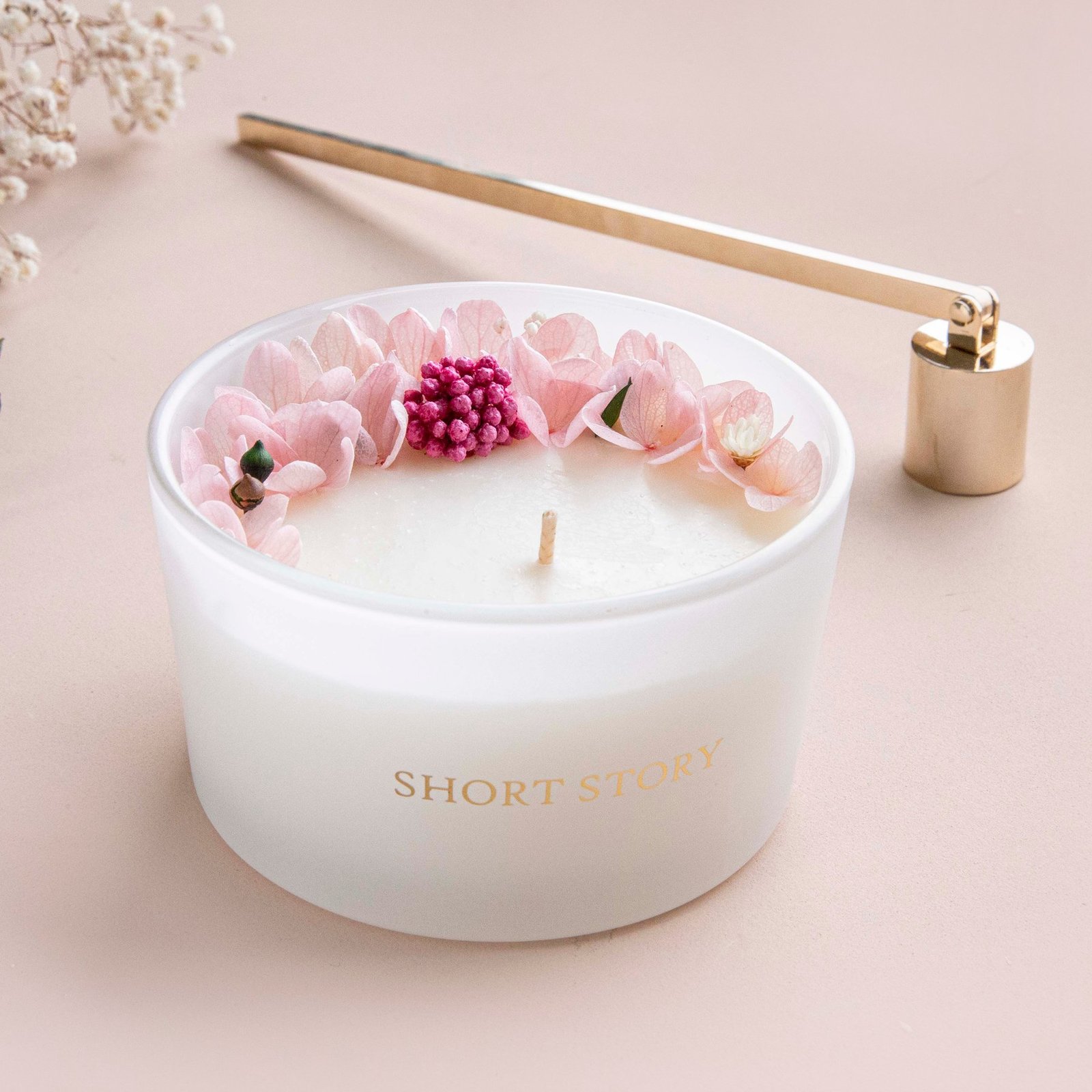 Triple Scented Soy Candle at Mighty Ape NZ