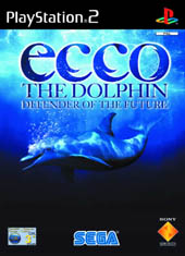 Ecco The Dolphin for PS2 Ecco The Dolphin for PS2