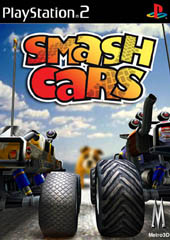 Smash Cars for PS2 Smash Cars for PS2