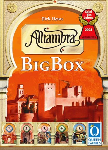 Alhambra Big Box