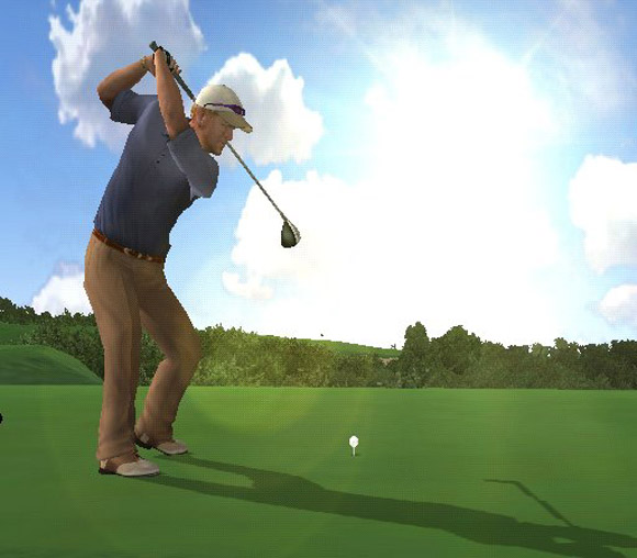 Tiger Woods 2004 for GameCube image