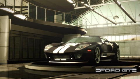 Ford Street Racing: LA Duel for PSP image