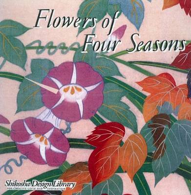 Flowers of Four Seasons by Ichiro Tanimoto image