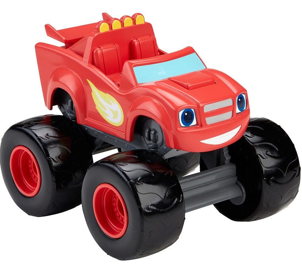 Buy Talking Blaze - SFX Vehicle at 