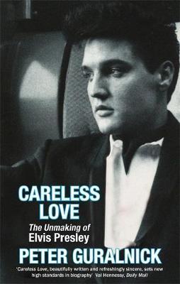 Careless Love by Peter Guralnick image