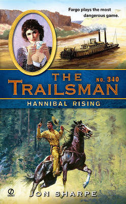 The Trailsman #340 image