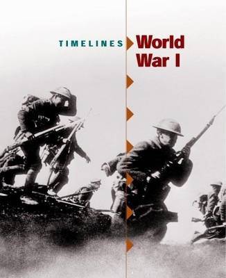 World War I by Stewart Ross image