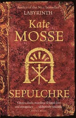 Sepulchre by Kate Mosse image