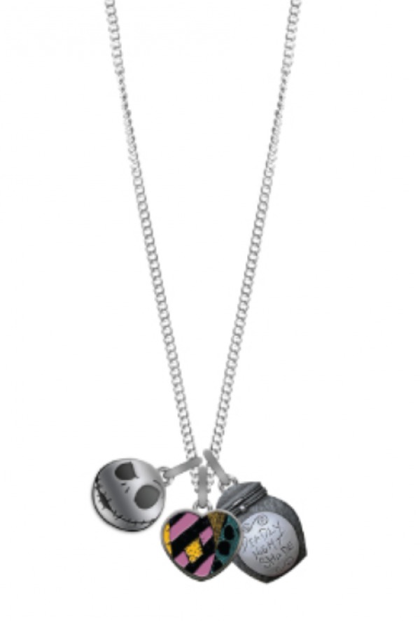 Neon Tuesday: Nightmare Before Christmas - Charm Necklace