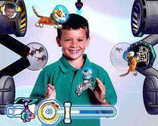 EyeToy Play: Astro Zoo with Camera for PlayStation 2 image