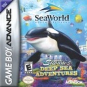 Shamu's Big Adventure for GBA Shamu's Big Adventure for GBA