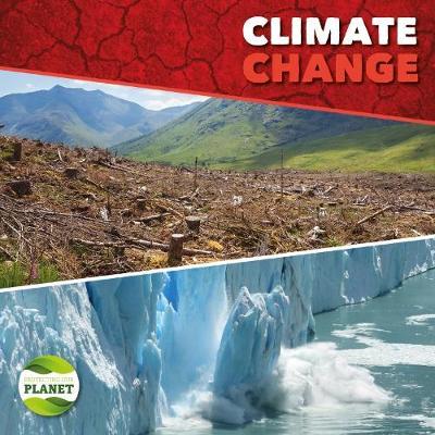 Climate Change by Harriet Brundle image
