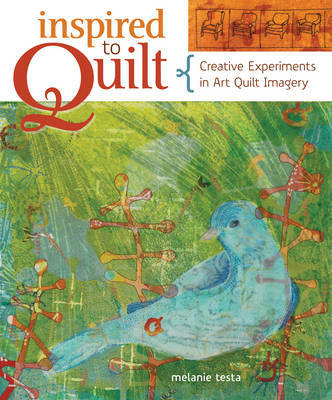 Inspired to Quilt by Melanie Testa image