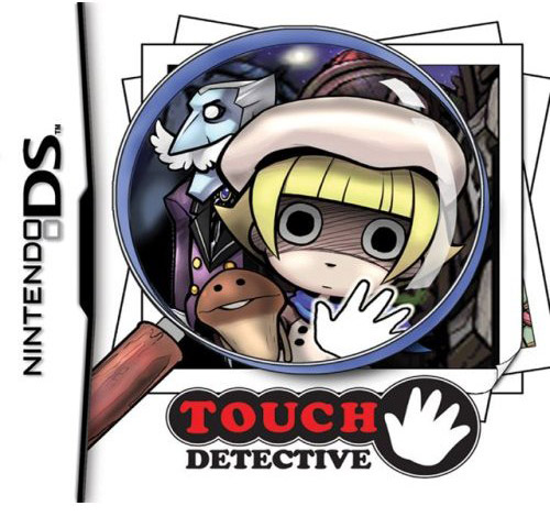 Touch Detective on DS