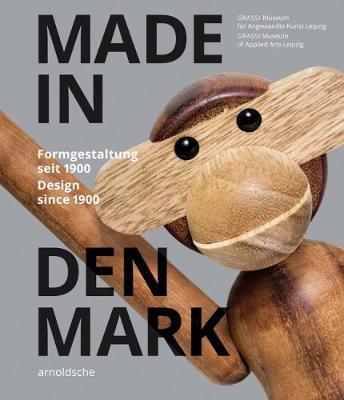 Made in Denmark on Hardback by Olaf Thormann